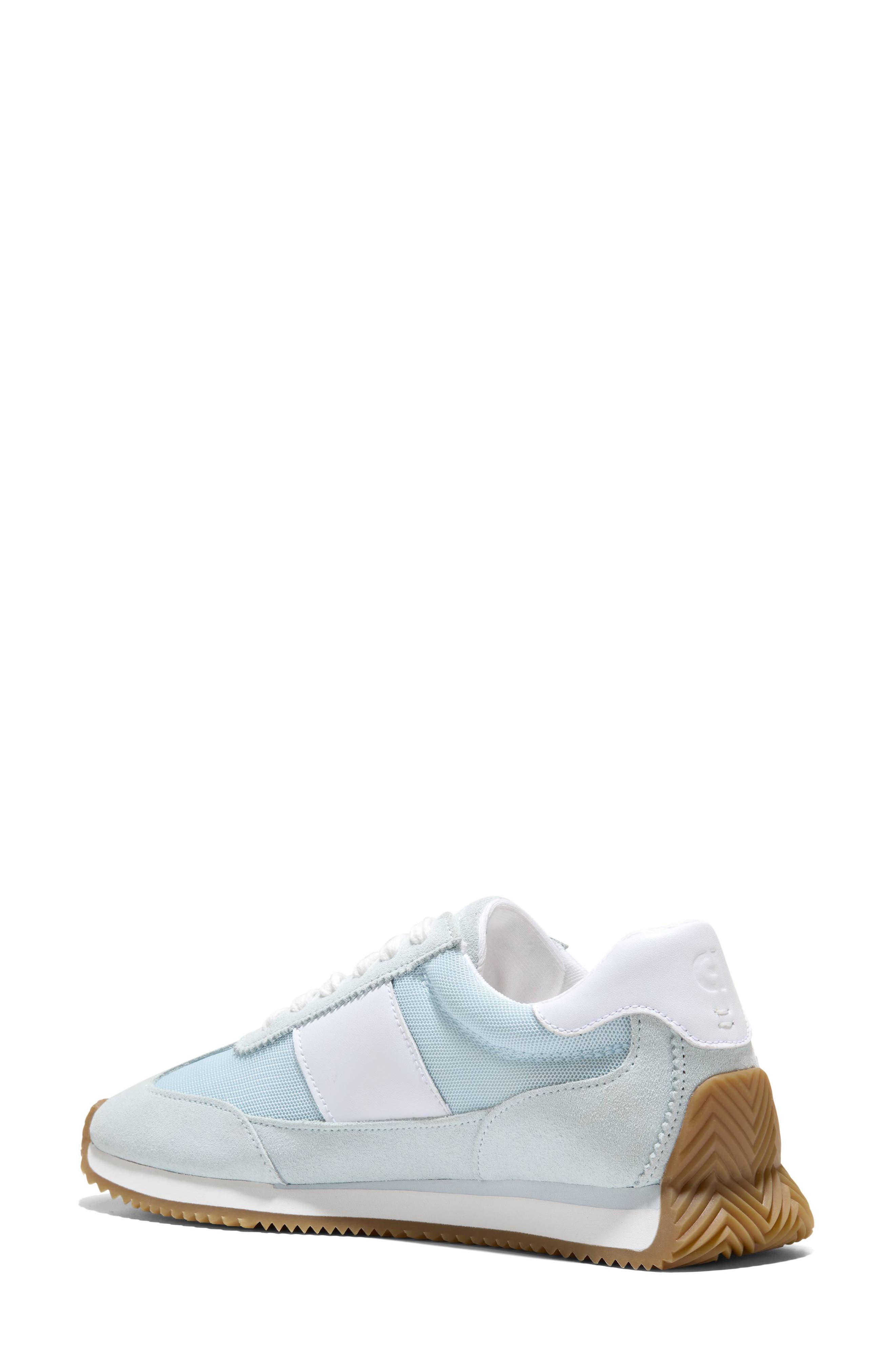 Cole Haan Grand Crosscourt Davie Running Shoe, Alternate, color, Ballad Blue/ White