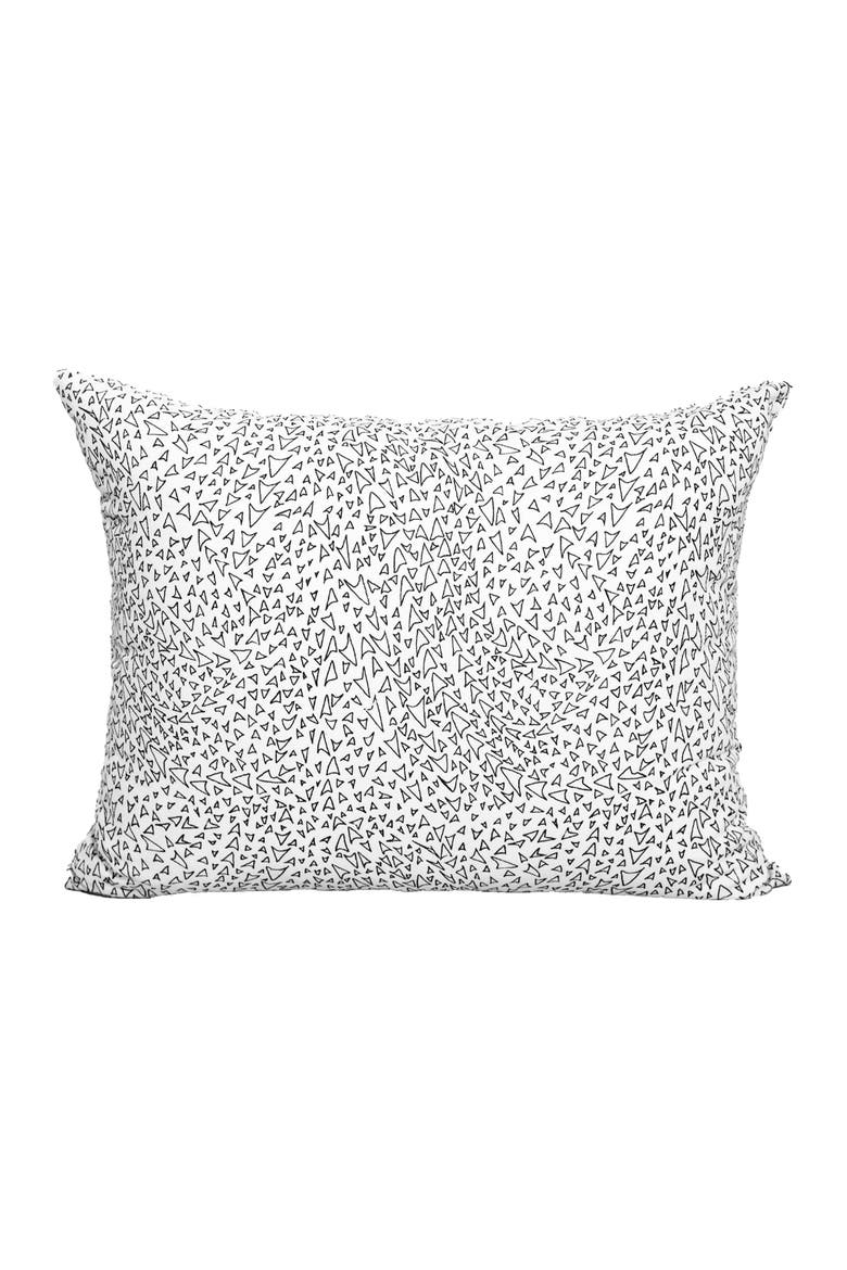 Basilone in Albatross 16" x 20" Pillow, Main, color, Albatross