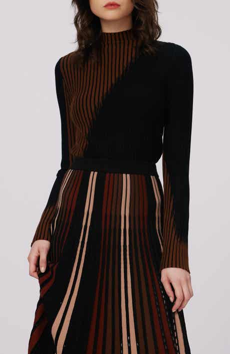 Marisol Mock Neck Sweater