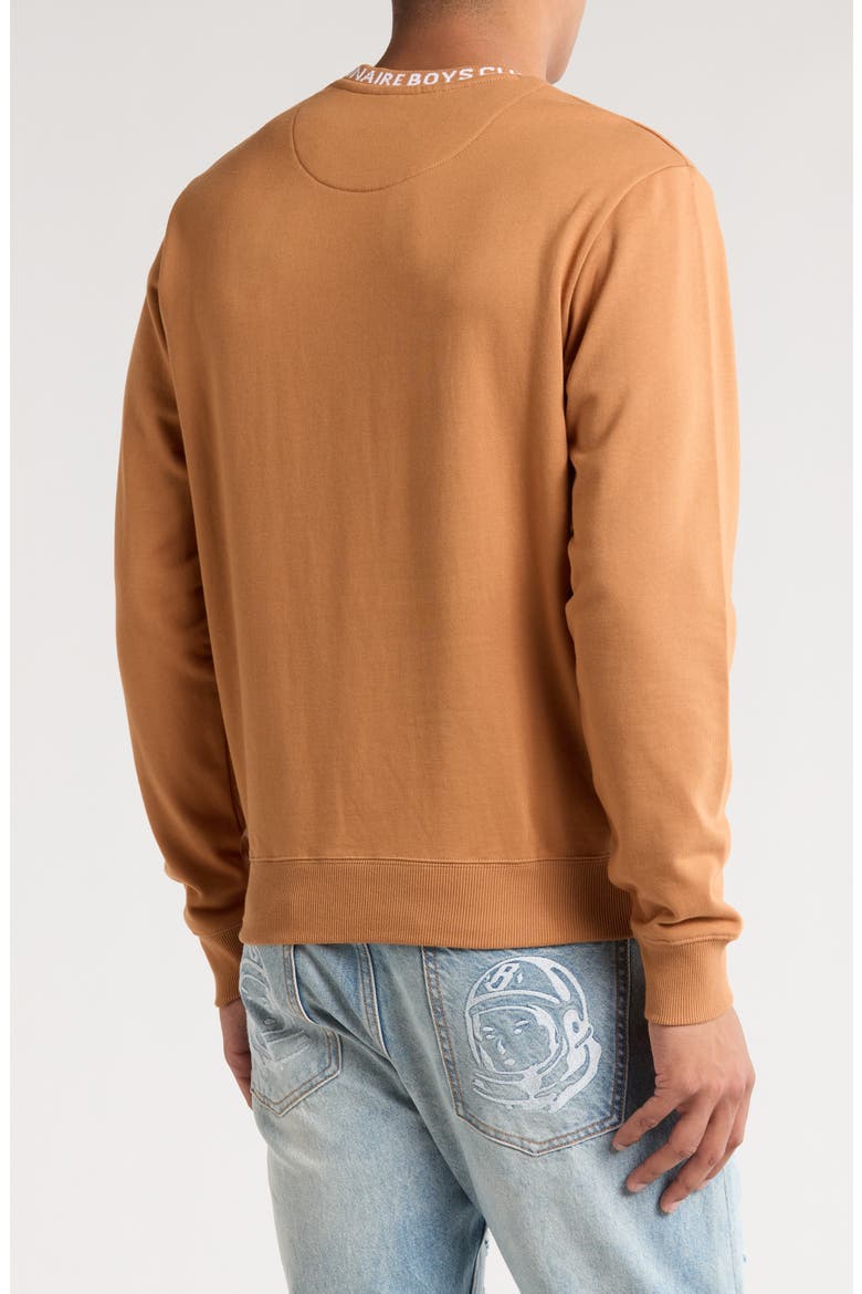 Cosmo Graphic Sweatshirt, Alternate, color, LION