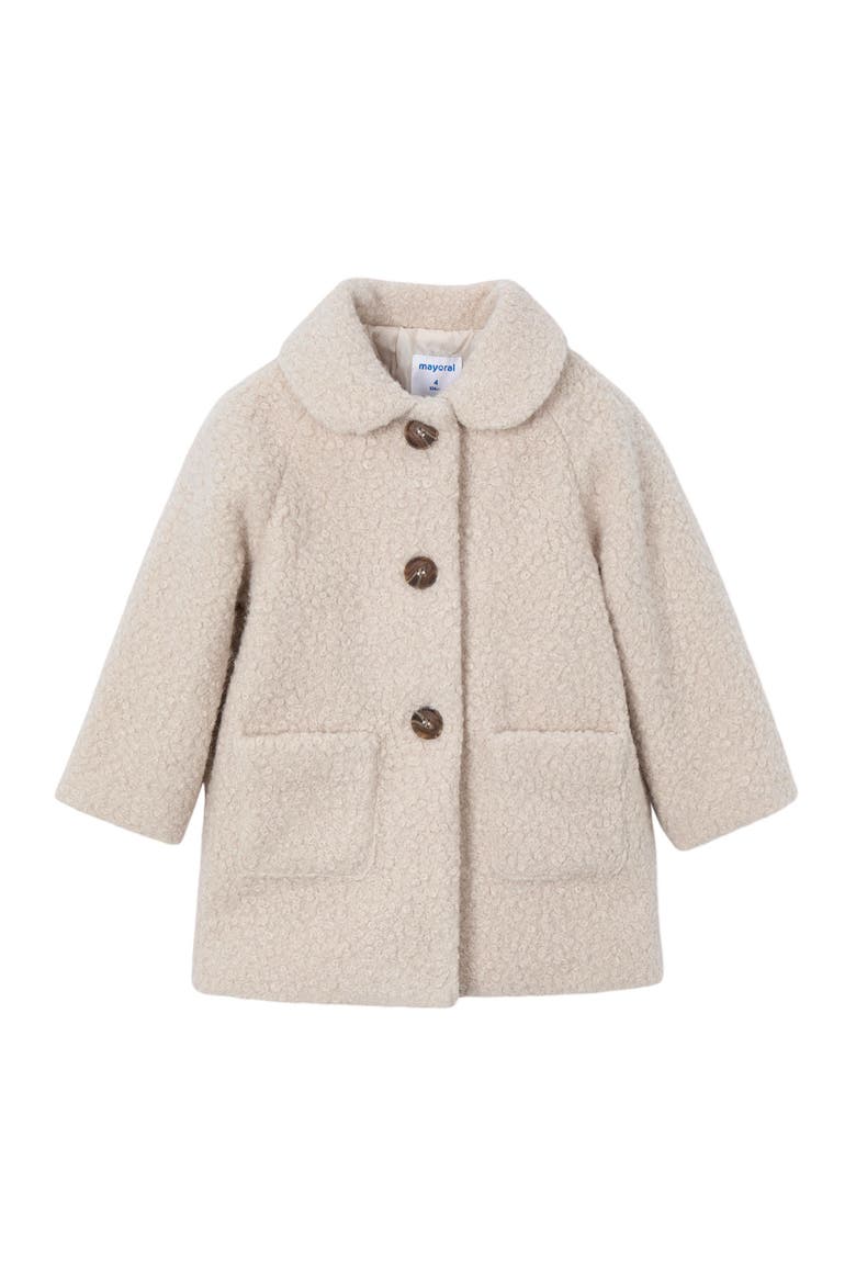 Cozy Coat, Main, color, Beige