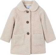 Mayoral Cozy Coat