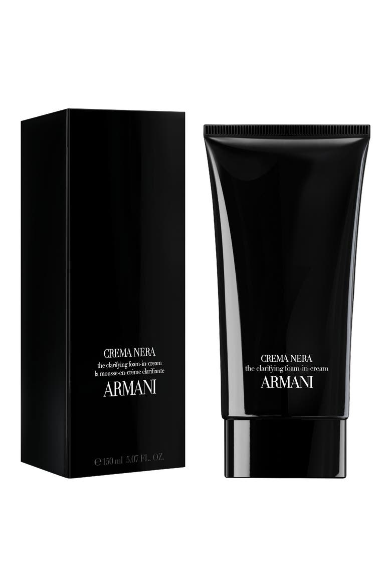 Crema Nera Clarifying Foam-in-Cream Facial Cleanser, Alternate, color, NO COLOR