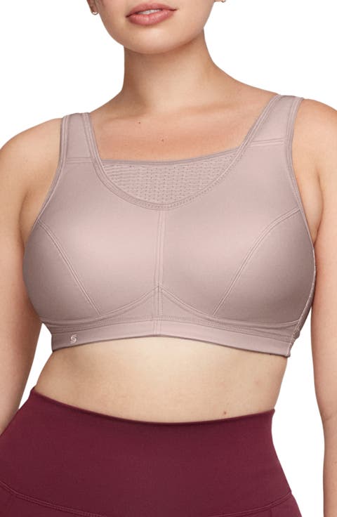 No-Bounce Camisole Elite Sports Bra