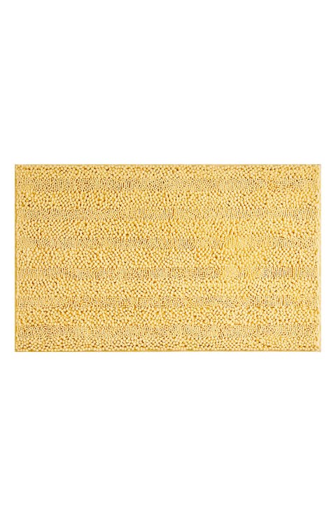 Astor 27-Inch Chenille Bath Mat