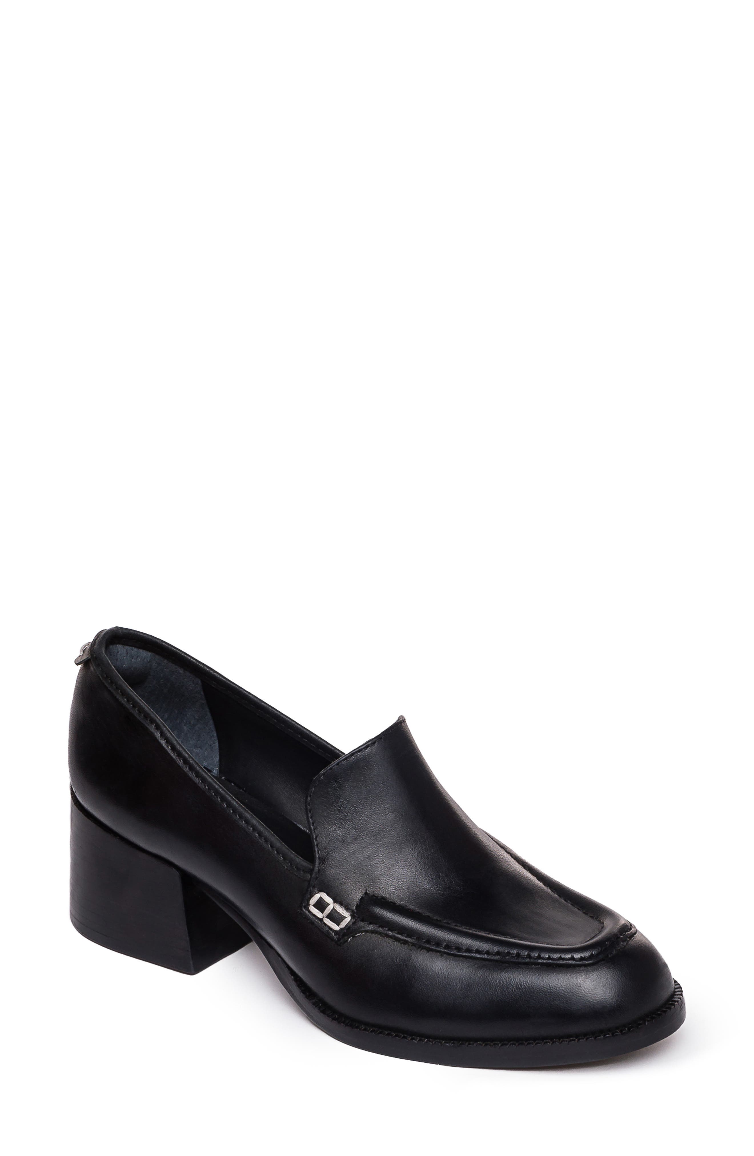 Bernardo Footwear Eryn Loafer Pump, Main, color, 