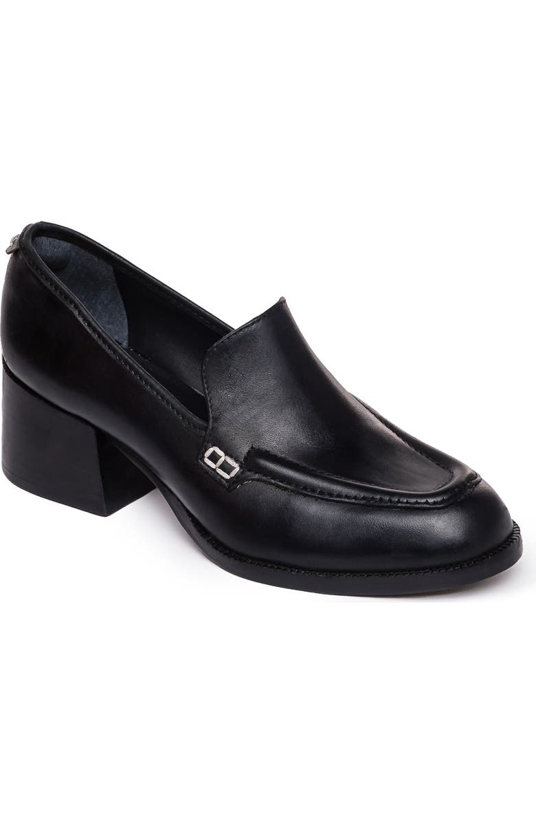 Bernardo Footwear Eryn Loafer Pump, Main, color,
