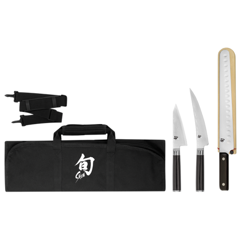 Classic 4 Piece BBQ Set