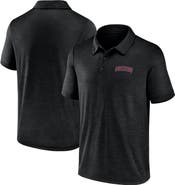 FANATICS Men's Fanatics Black Arizona Diamondbacks Unstoppable Polo