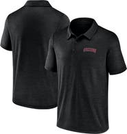 FANATICS Men's Fanatics Black Arizona Diamondbacks Unstoppable Polo