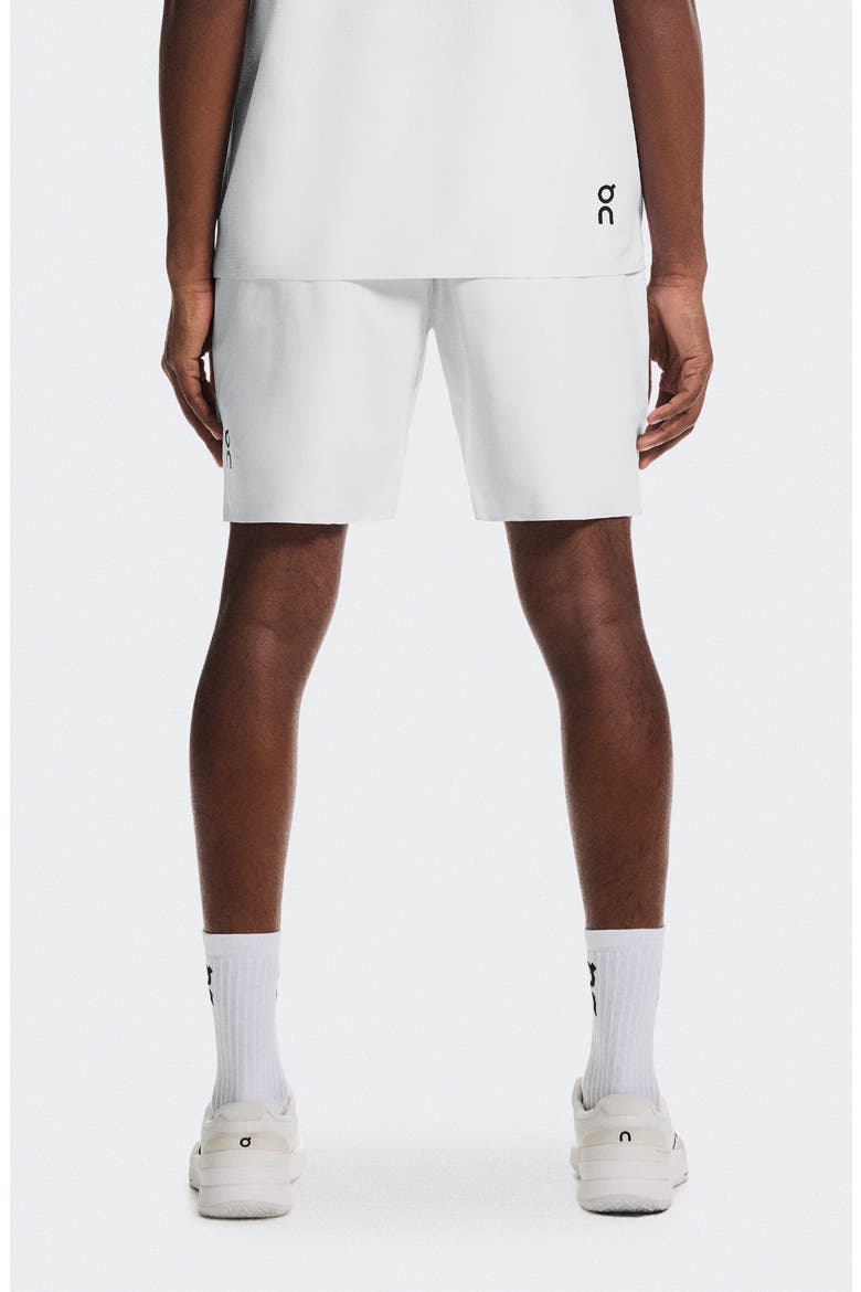 Court Shorts, Alternate, color, WHITE