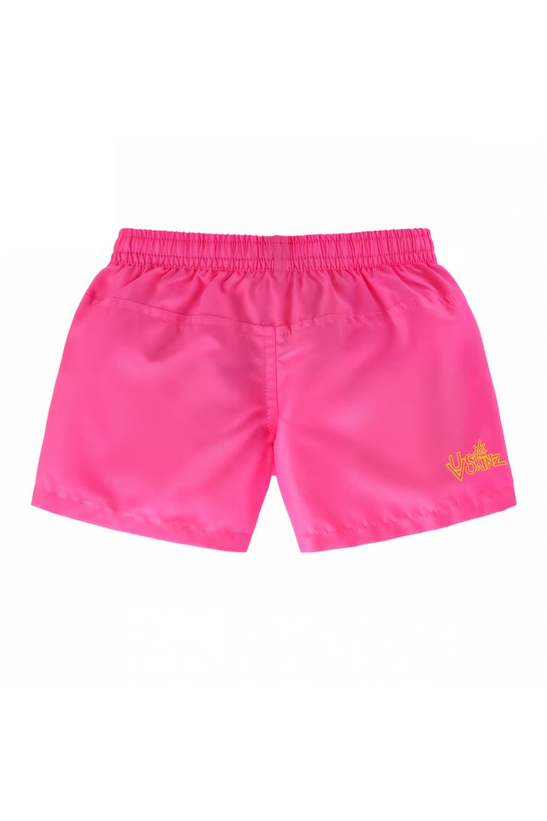 Magic Beach Shorts, Alternate, color, Magic Hearts