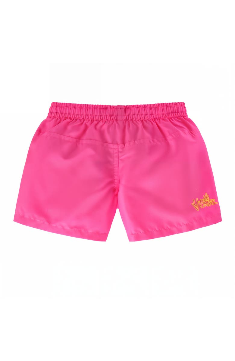 UV Skinz Magic Beach Shorts, Alternate, color, Magic Hearts