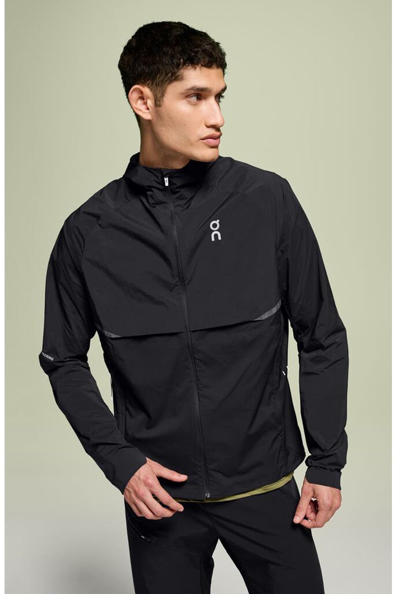 On Core Hooded Packable Running Jacket (Men) | Nordstrom