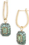 Swarovski Sublima Drop Earrings