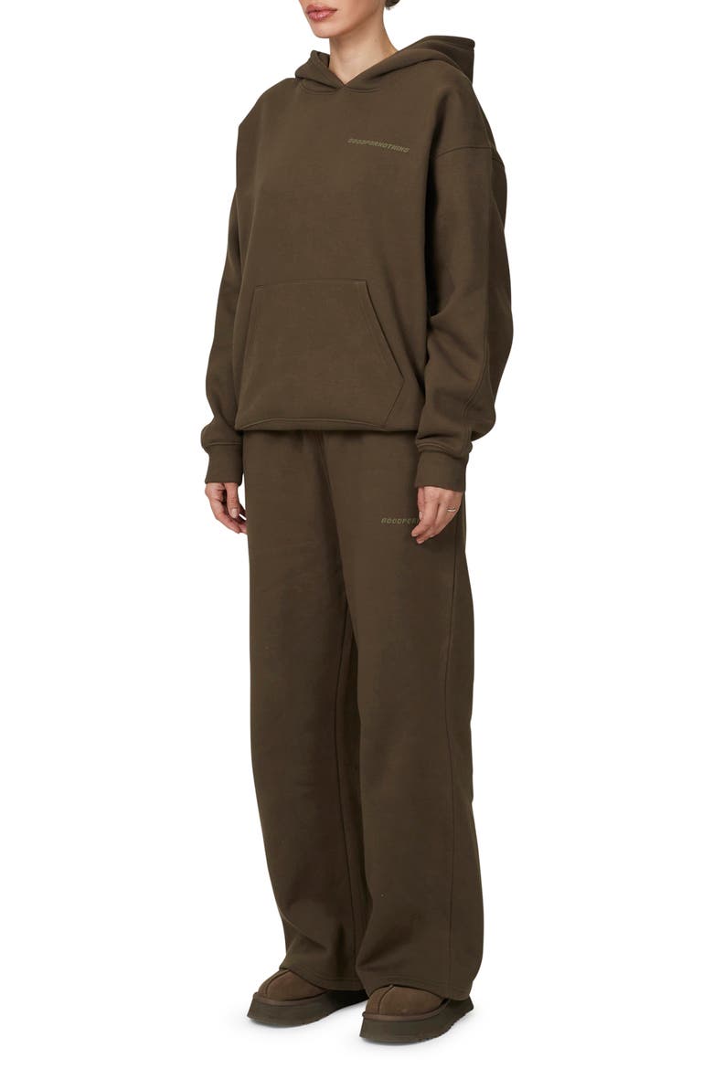 Vintage Tonal Baggy Jogger, Alternate, color, Brown