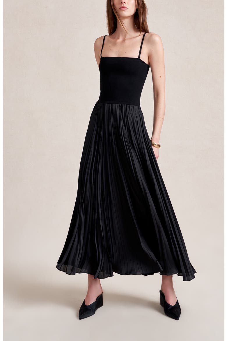 Estelle Dress, Alternate, color, Black