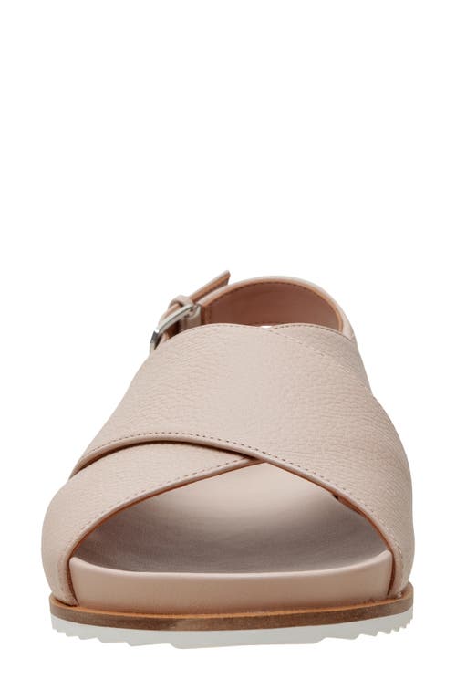 Linea Paolo Raylin Slingback Sandal In Blush Pink