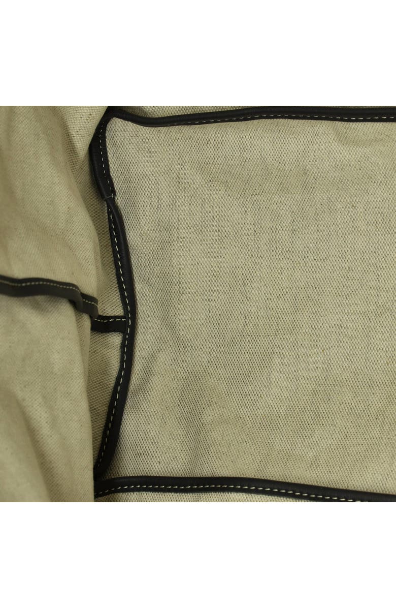 Pre-Owned Goyard Saint Louis Tote Coated Canvas XXL, Alternate, color, Gray