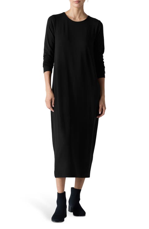 Long Sleeve Maxi Dress