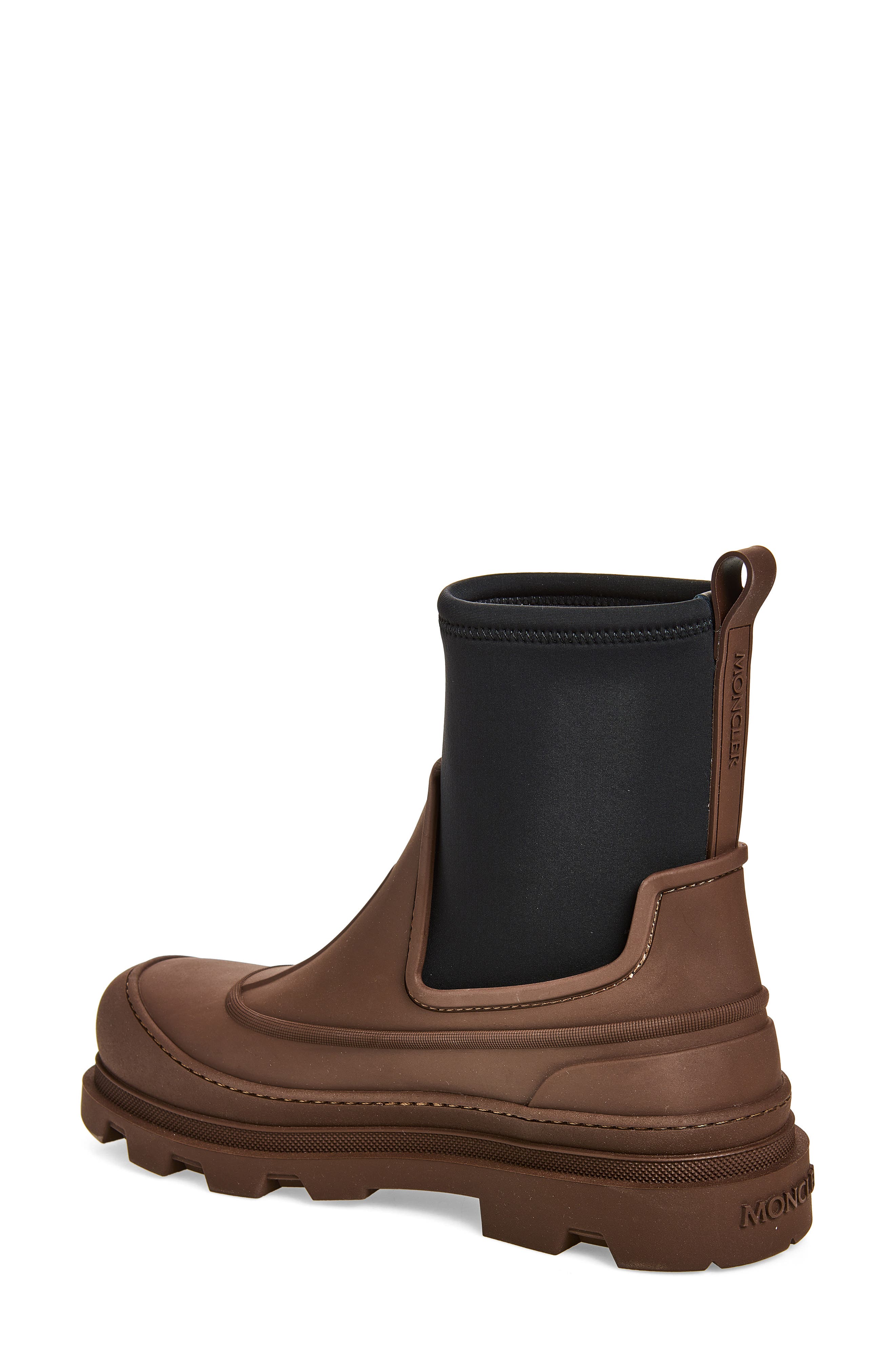 Vera Pulse Bootie, Alternate, color, BROWN BEAN