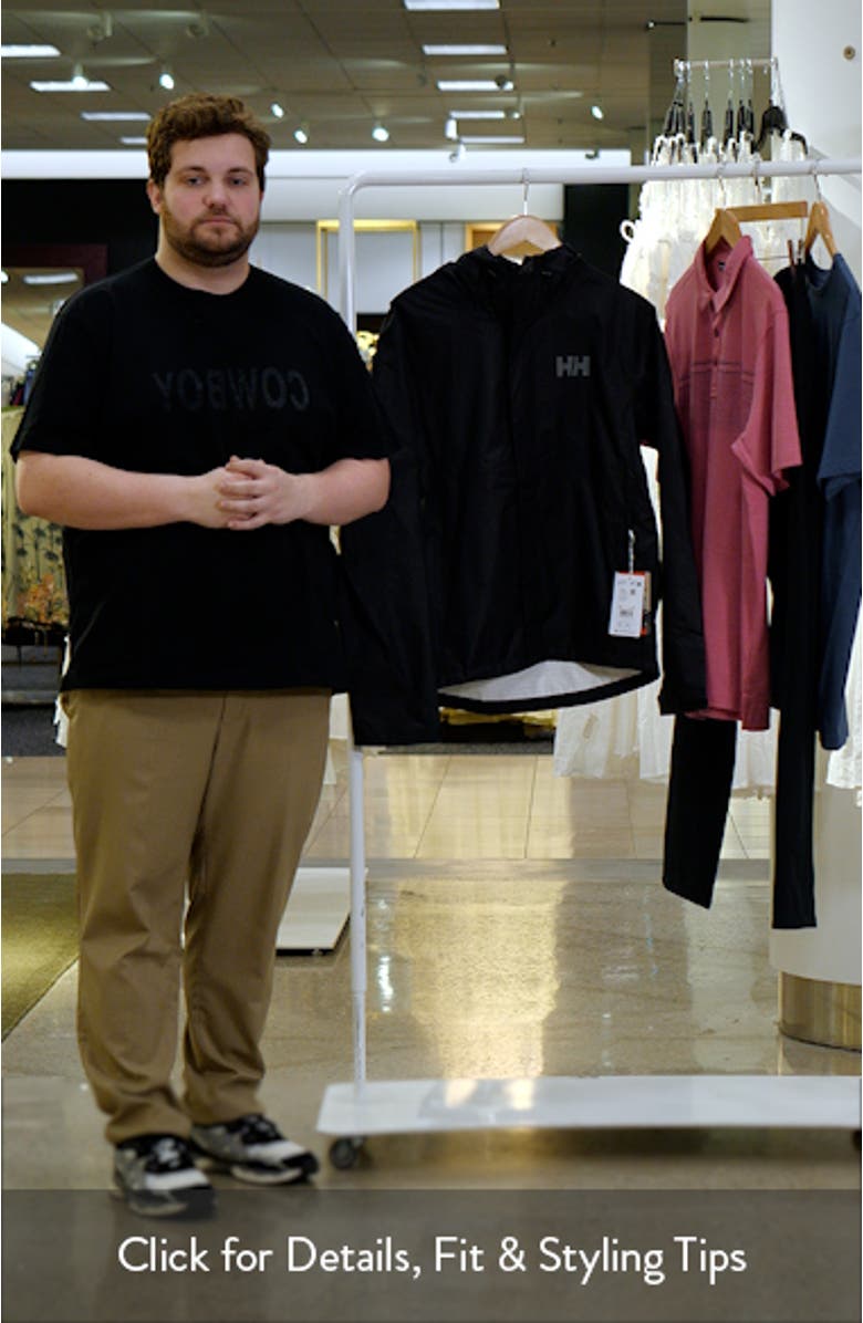 Loke 2.0 Waterproof Packable Jacket, sales video thumbnail