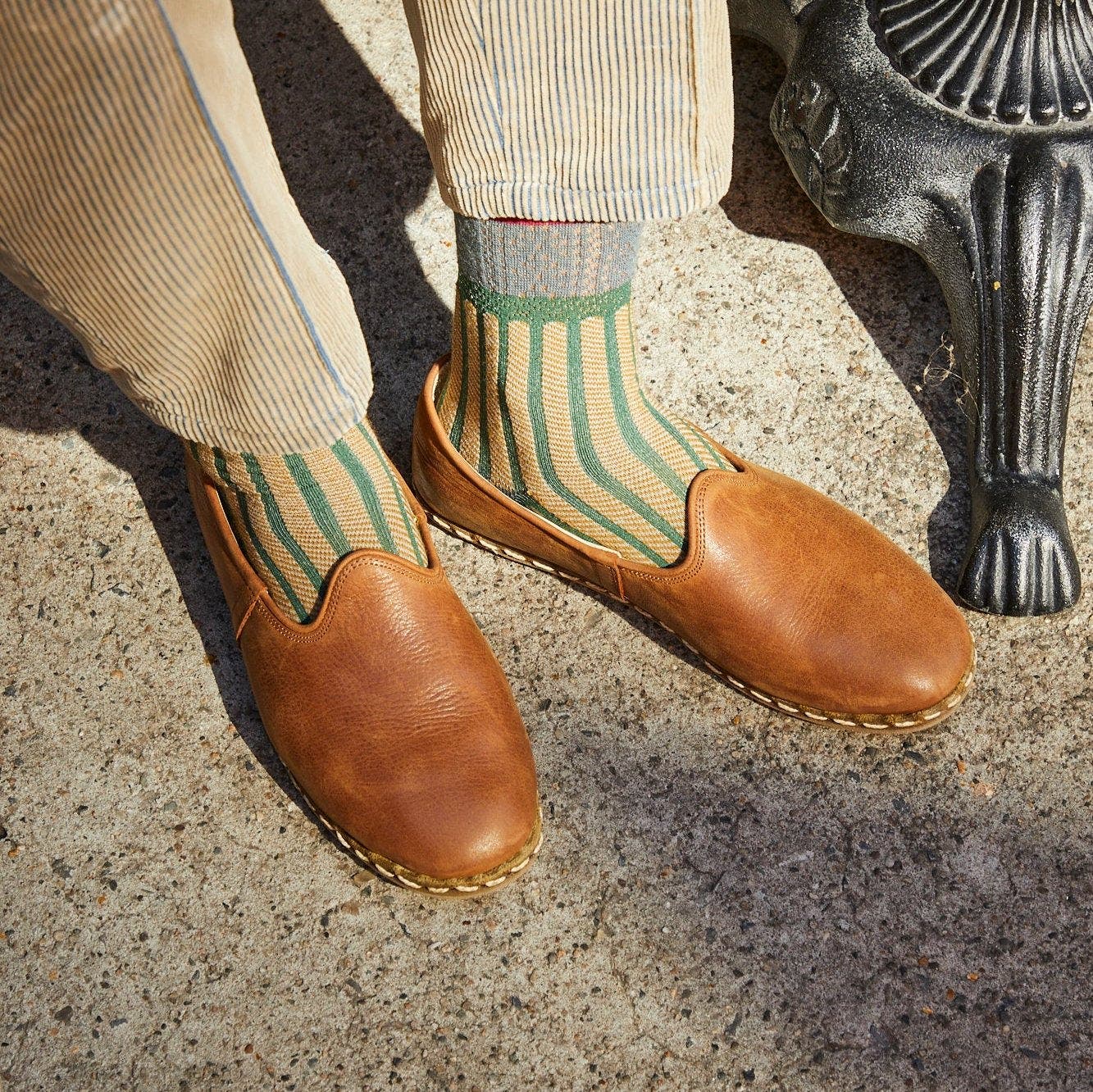 Sabah Slip Ons, Alternate, color, 