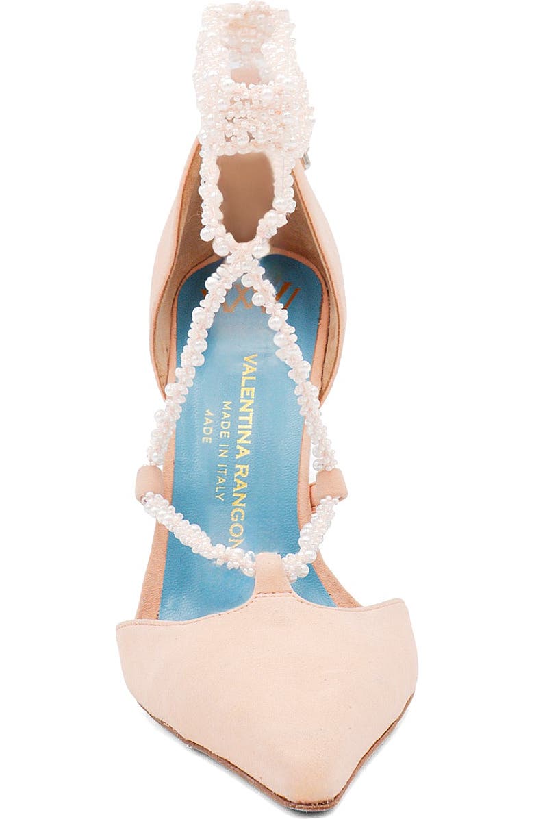 Valentina Rangoni Ramses Pump, Alternate, color, Pink