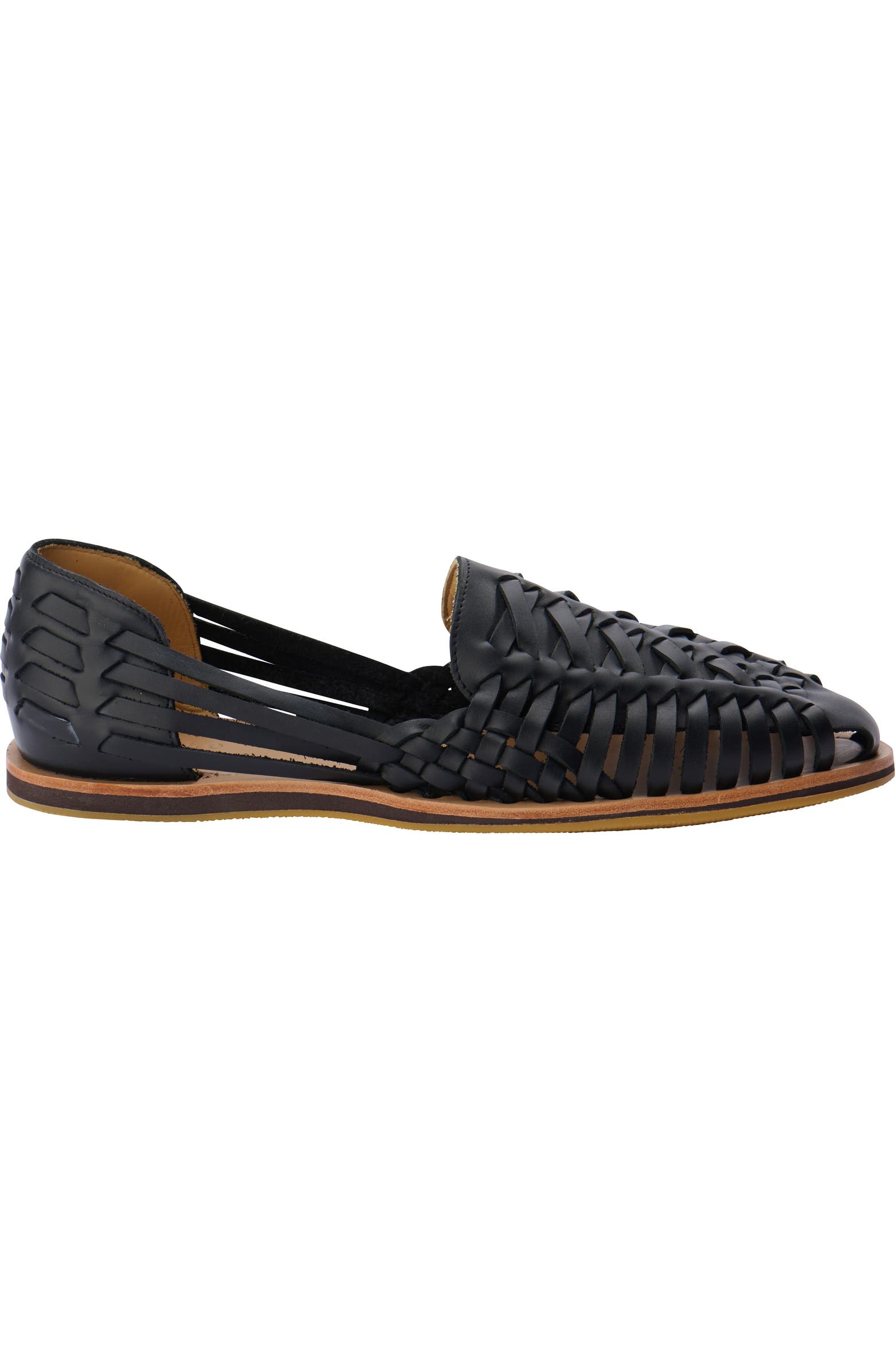 Nisolo Huarache Water Resistant Sandal (Men) | Nordstrom