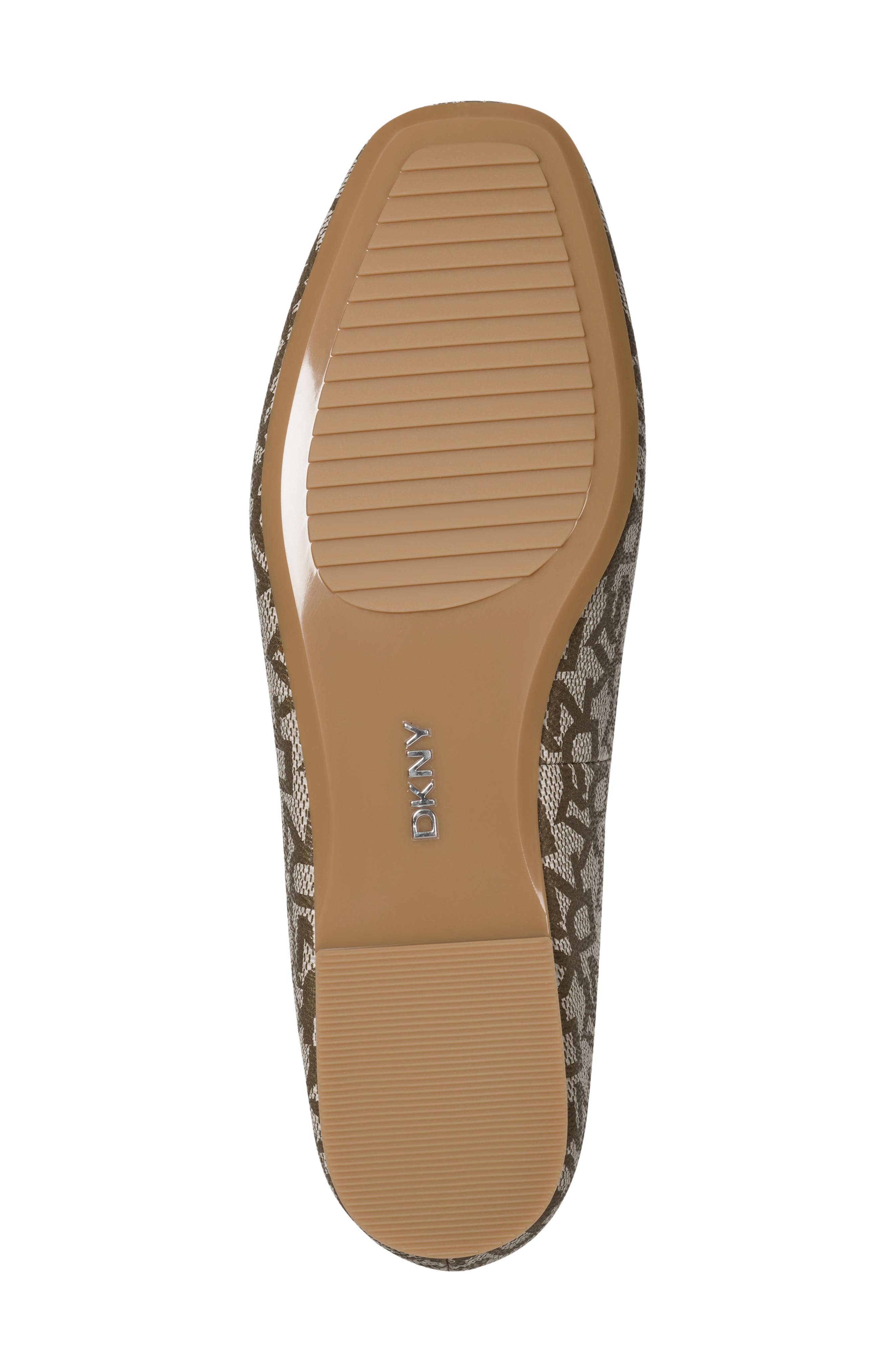 DKNY Darianne Ballet Flat, Alternate, color, Chino