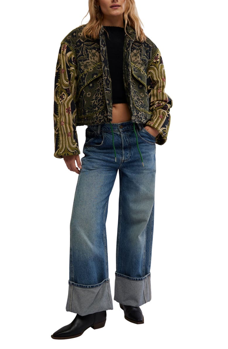 Free People Giving Joy Jacket, Alternate, color,