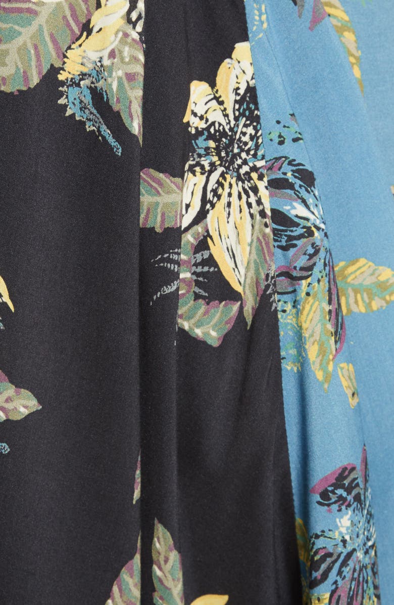 Free People Thought I Was Dreaming Minidress, Alternate, color, 