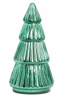 PORTOFINO CANDLES Wild Birch Glass Tree Candle