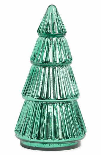 PORTOFINO CANDLES Wild Birch Glass Tree Candle