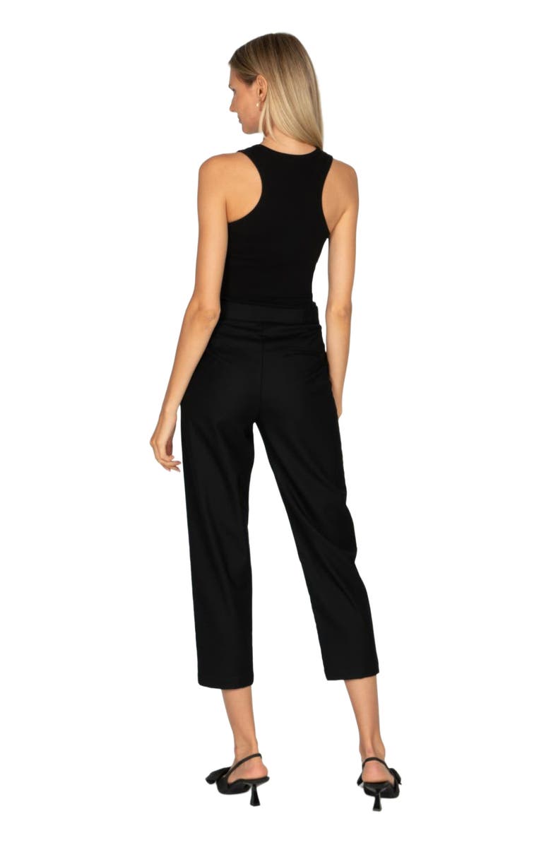 SECRET MISSION Nikita Pants, Alternate, color, Black