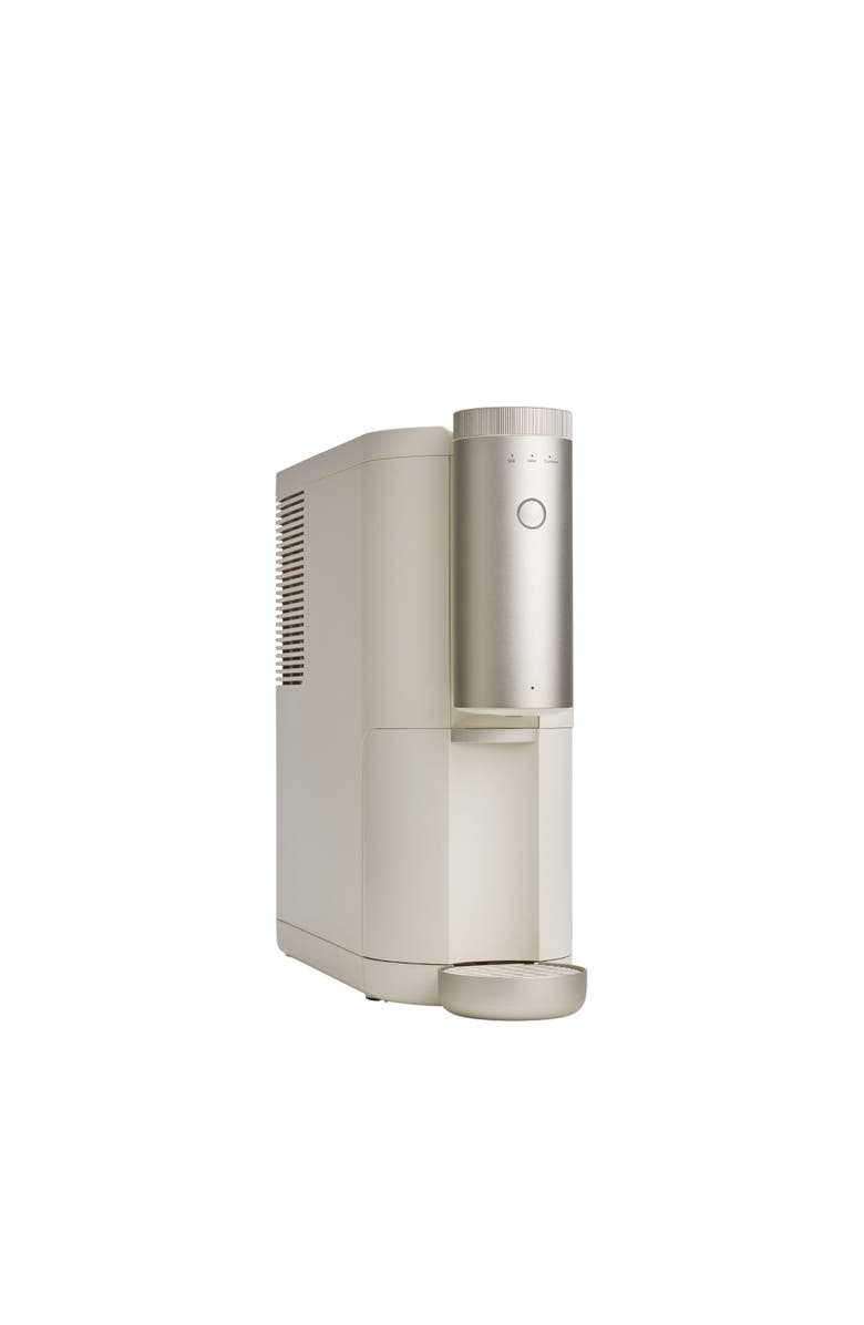 Cumulus Coffee Machine, Alternate, color, Cream