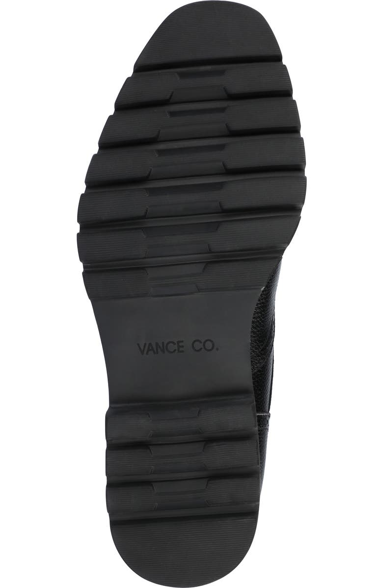 VANCE CO Bowman Wingtip Boot, Alternate, color,