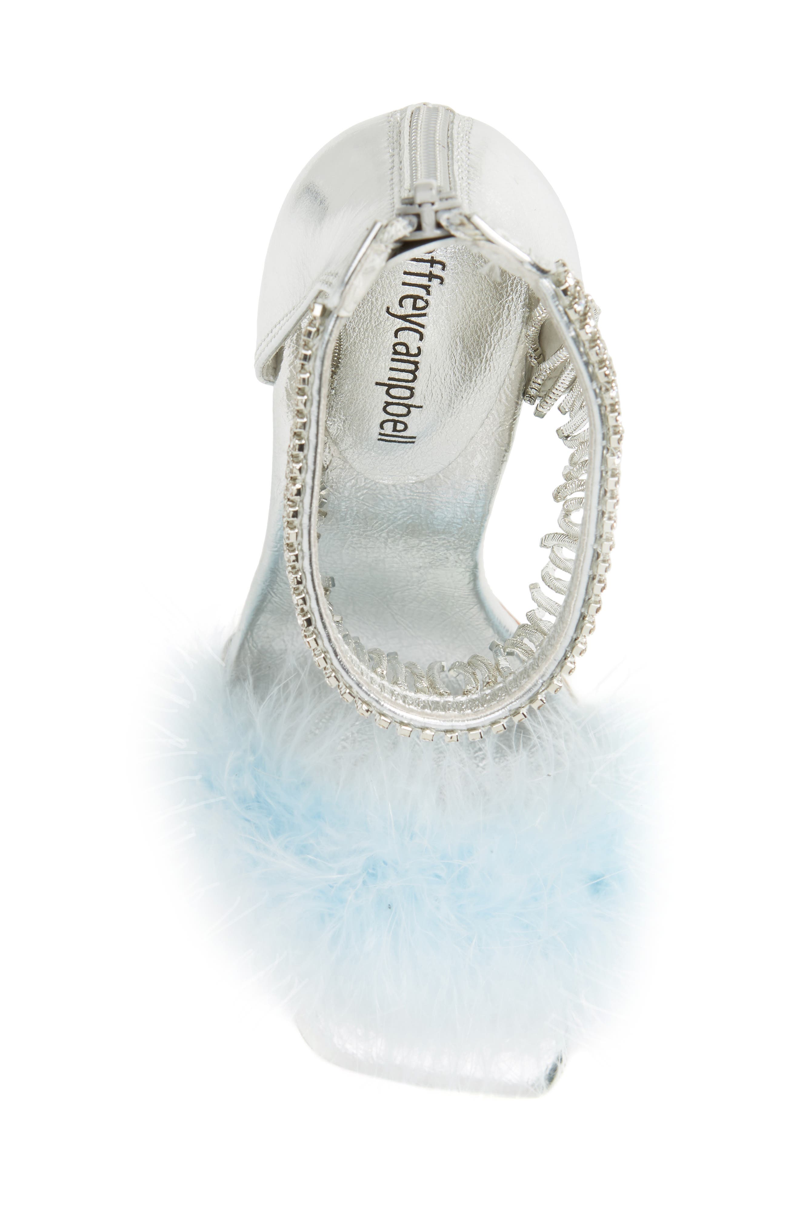 Jeffrey Campbell Jamie Sandal, Alternate, color, 