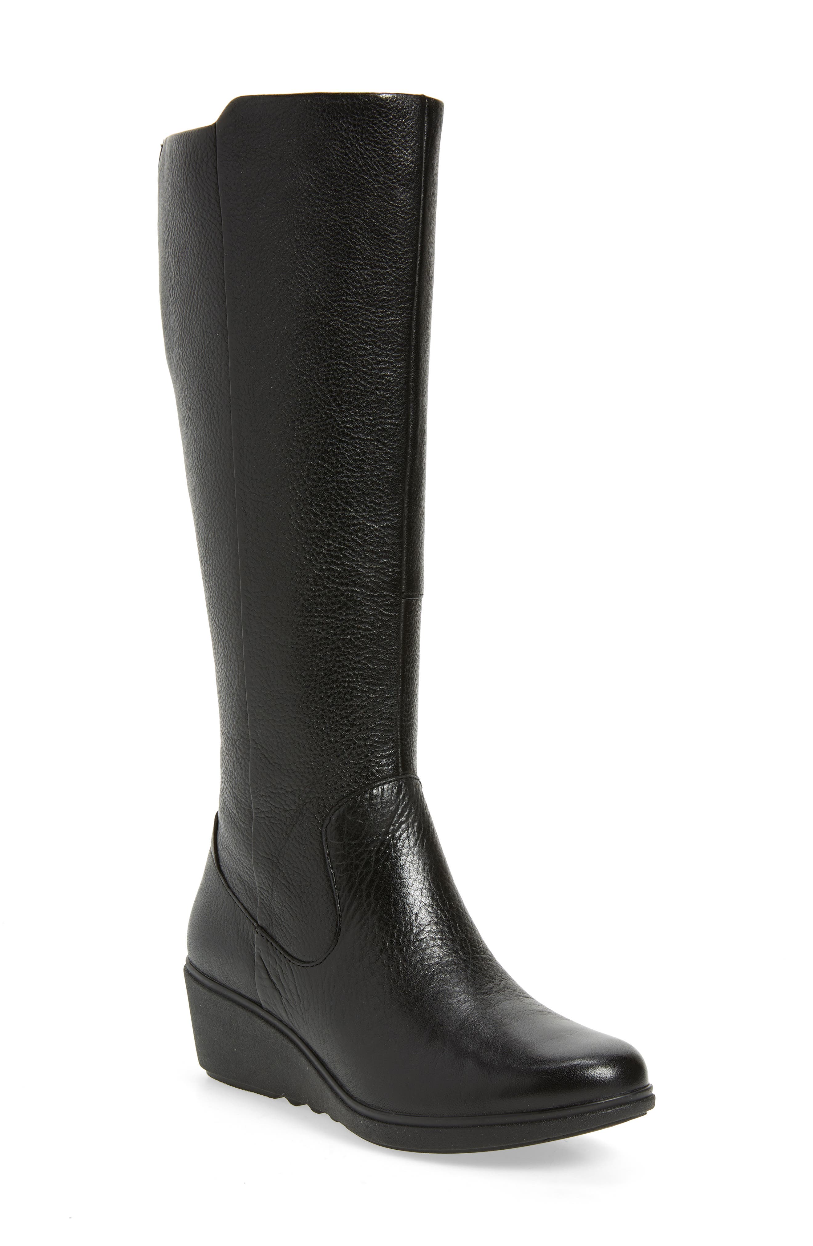 Clarks<sup>®</sup> Un Tallara Esa Wedge Boot, Main, color, 