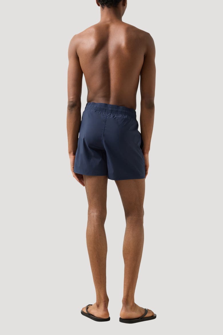 Nelson Swim Shorts, Alternate, color, Navy blue