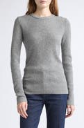 Jamie Haller The Rib Slim Cashmere Sweater