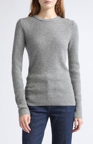 Jamie Haller The Rib Slim Cashmere Sweater