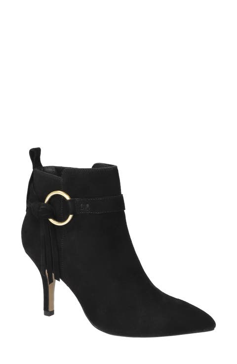 Flair Harness Bootie
