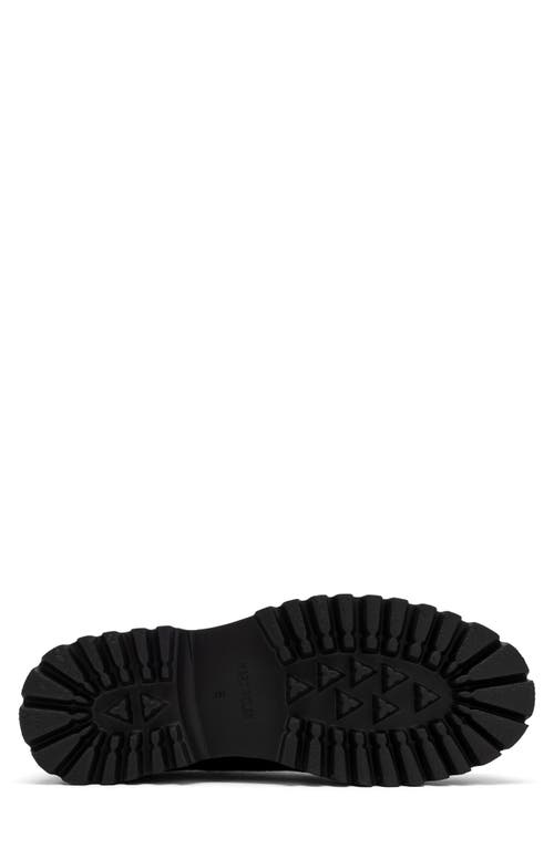 Marc Nolan Luca Genuine Calf Hair Lug Sole Derby