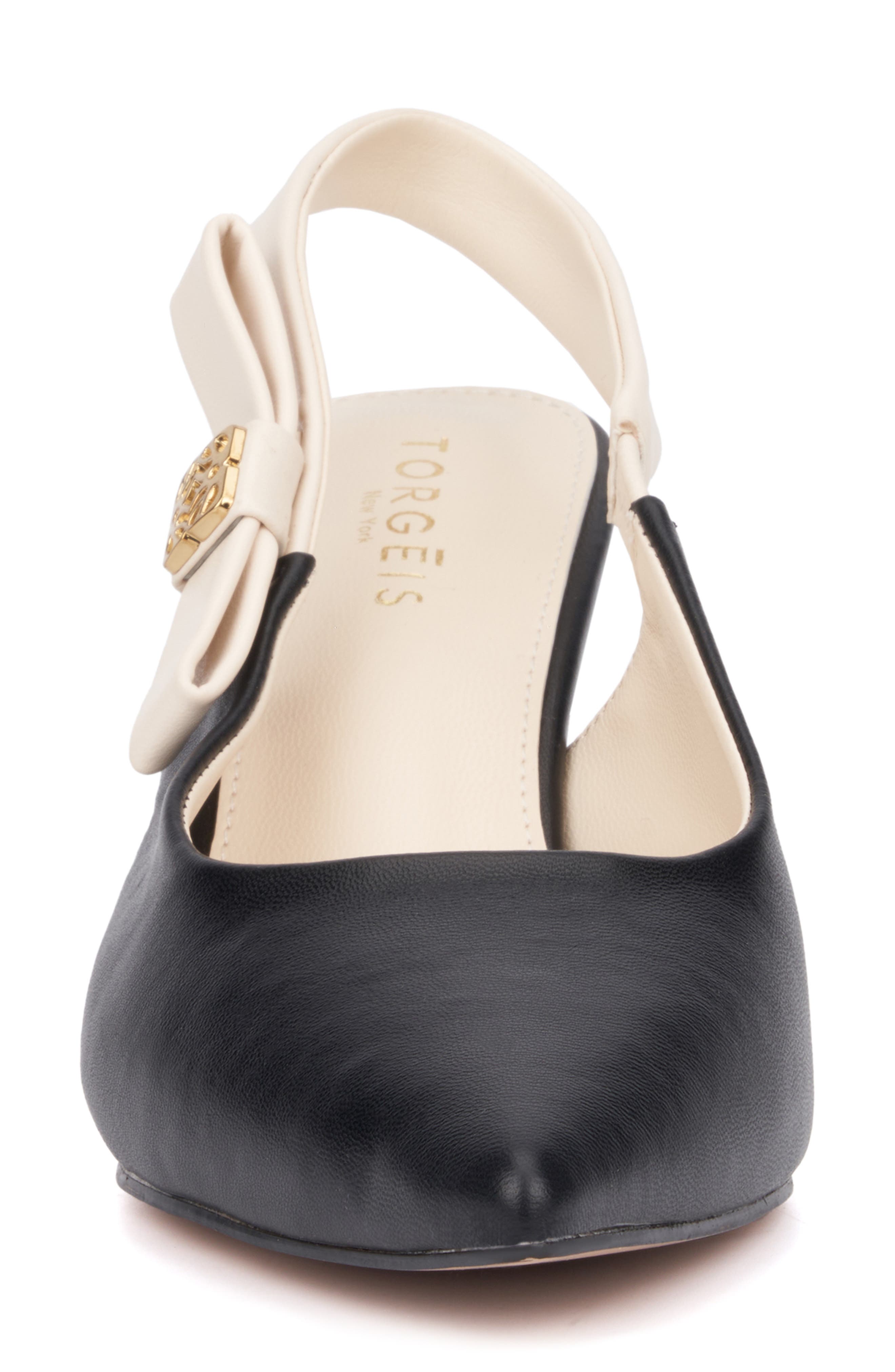 TORGEIS Inessa Slingback Pump, Alternate, color, 