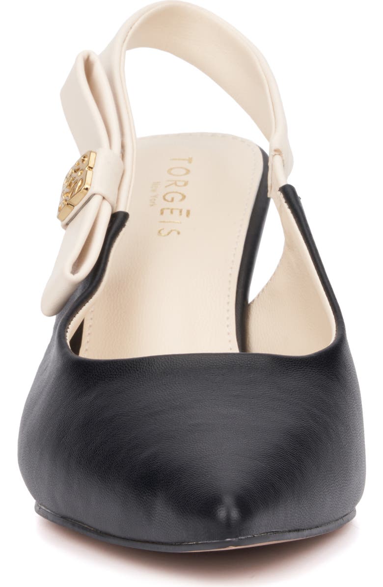 TORGEIS Inessa Slingback Pump, Alternate, color,