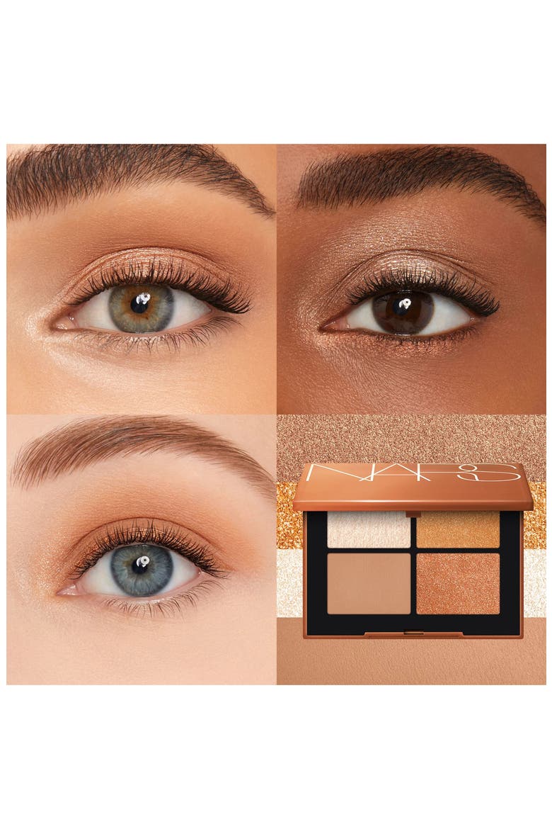 Eyeshadow Quad Palette (Limited Edition) (Nordstrom Exclusive), Alternate, color, LAGUNA