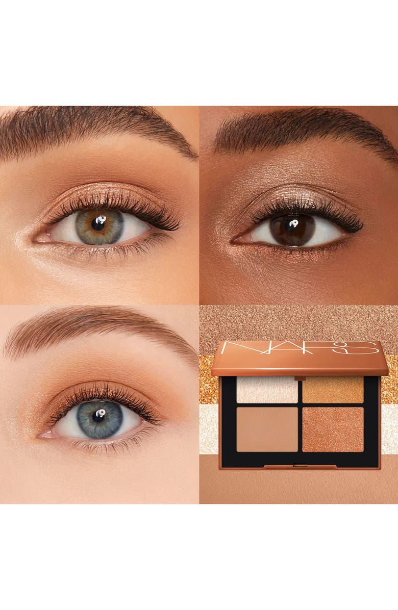 NARS Eyeshadow Quad Palette, Alternate, color,