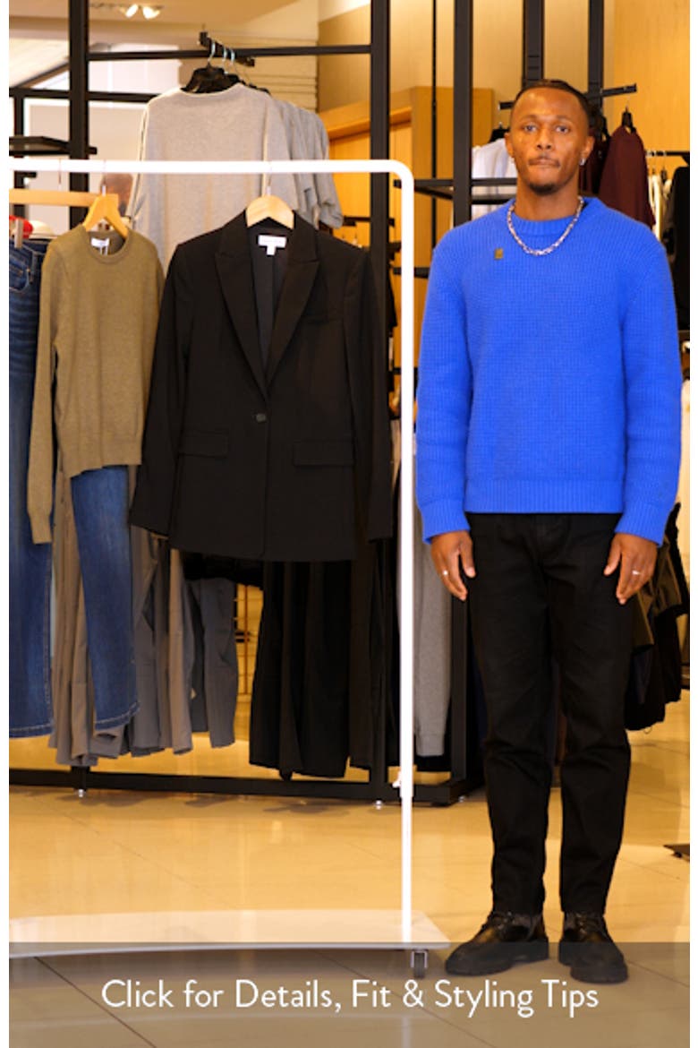 The Ingrid Classic Fit Blazer video