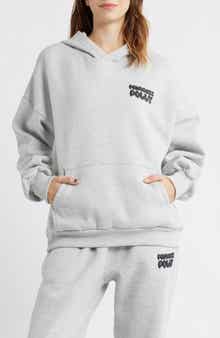 Puffy Logo Hoodie